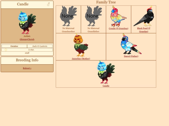 candle screenshot
