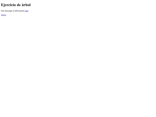 Modulo1/arbol screenshot