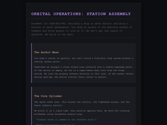 4xship-construction-station screenshot