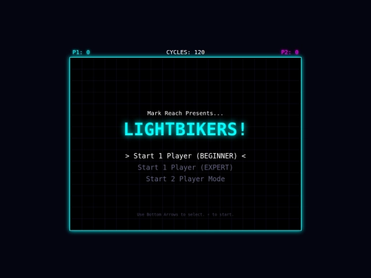 LightBikers screenshot