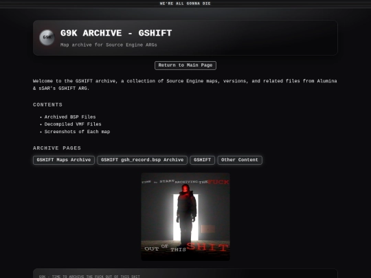 gshift screenshot