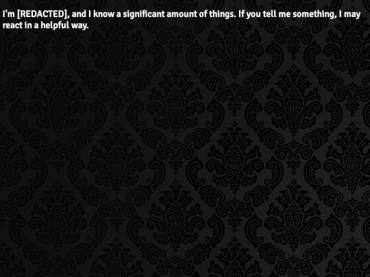 check/whoareyou screenshot