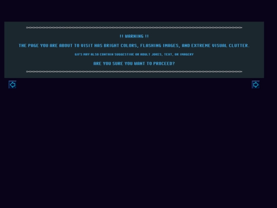gifwarning screenshot