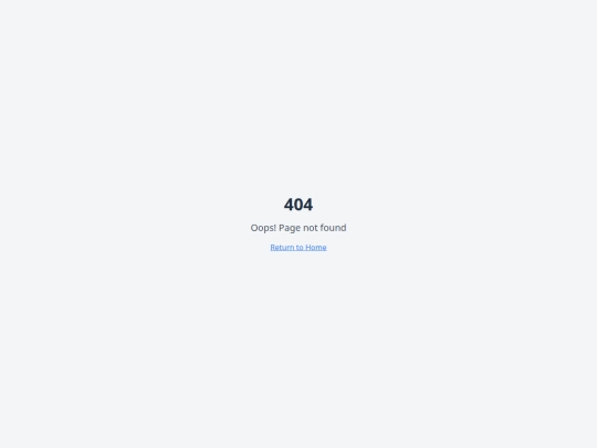 404 screenshot