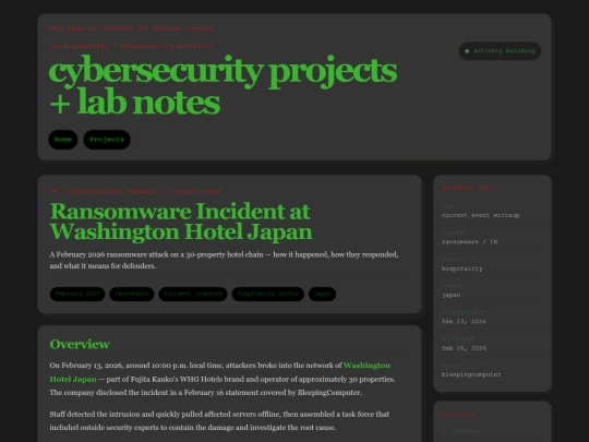 Projects/CurrentEvents/article-washington-hotel screenshot