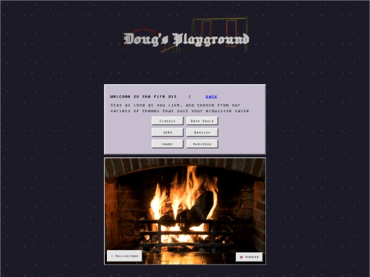 html/firepit/firepit screenshot