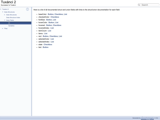 functions screenshot