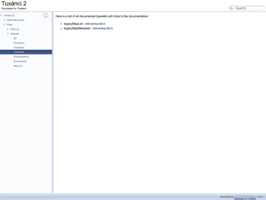 globals_type screenshot