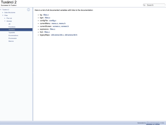globals_vars screenshot
