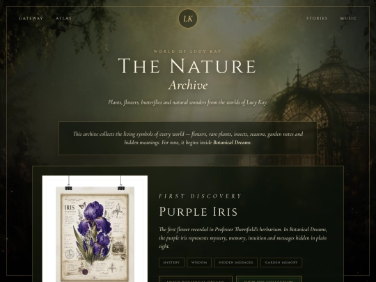 nature screenshot