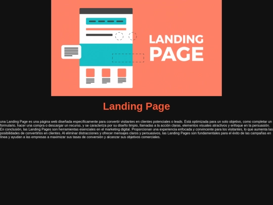 ConsultaLadingPage screenshot