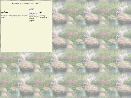 digitalgarden screenshot