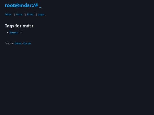tags screenshot