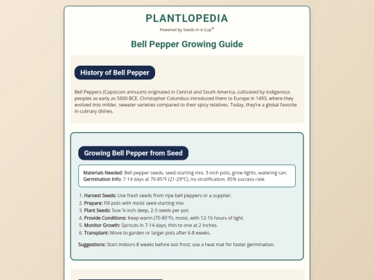 bell-pepper screenshot