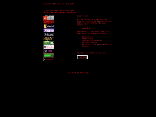 coolsites screenshot