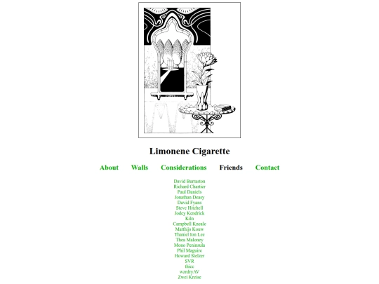 friends screenshot