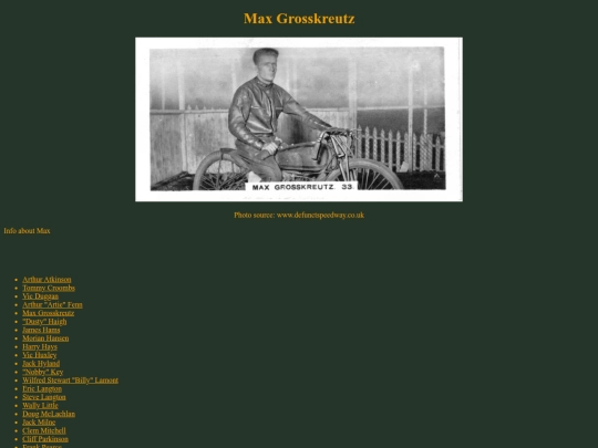 grosskreutz screenshot