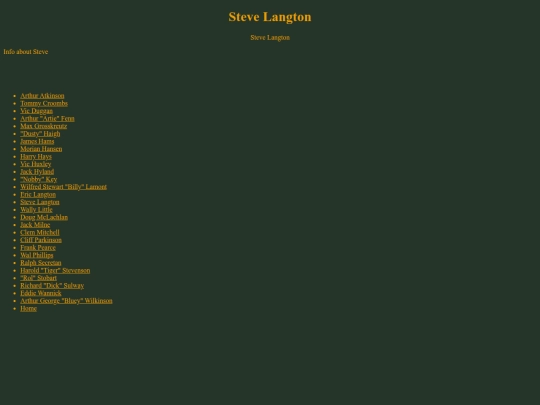 langtons screenshot