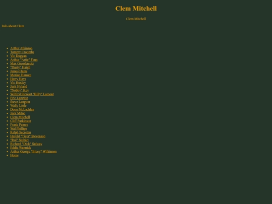 mitchell screenshot