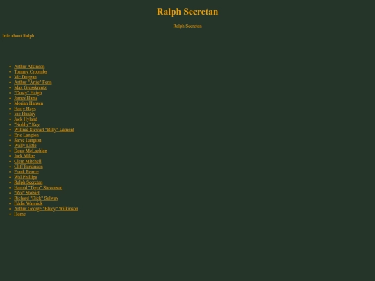 secretan screenshot