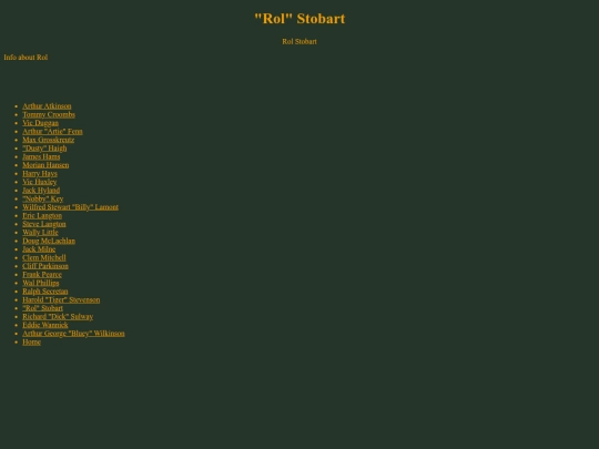 stobart screenshot