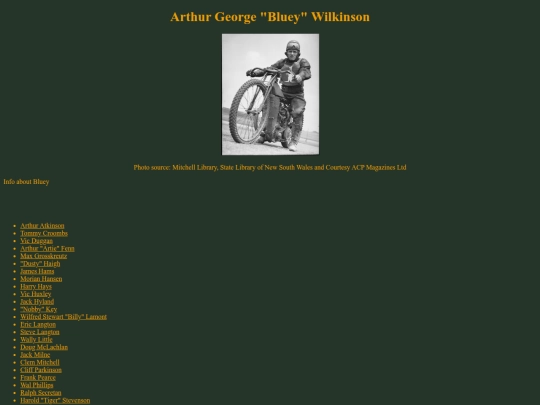 wilkinson screenshot