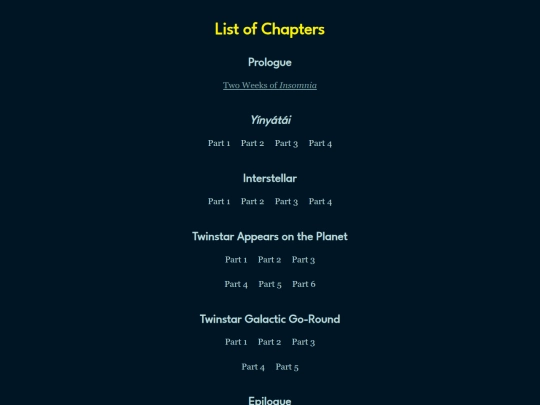 volume3/chapter_list screenshot