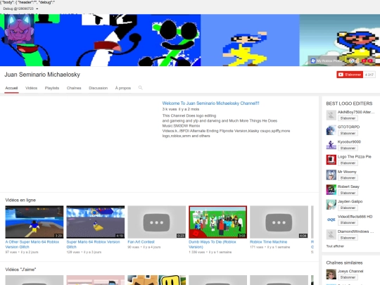 michaelosky4 screenshot