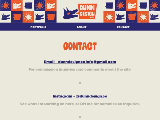 contact screenshot