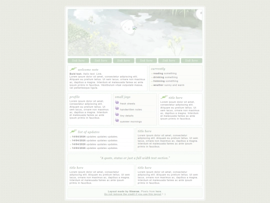 lock-in screenshot