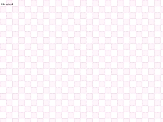 test screenshot