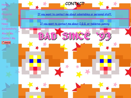 contact screenshot