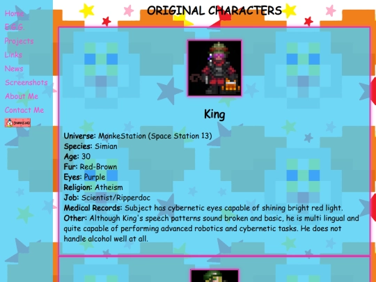ocs screenshot