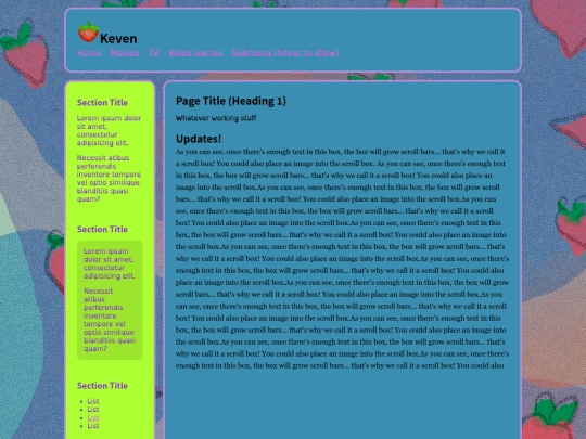 Scratch screenshot