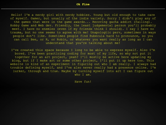 HTML/about2 screenshot