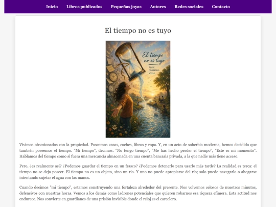 joyas/abril/el-tiempo screenshot