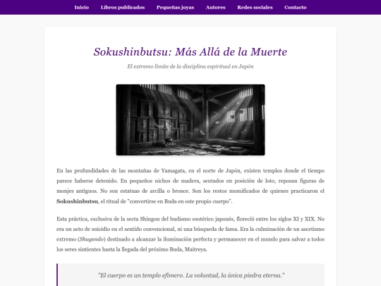 joyas/mayo3/sokushinbutsu screenshot