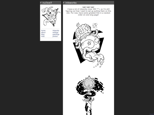 inkworks screenshot