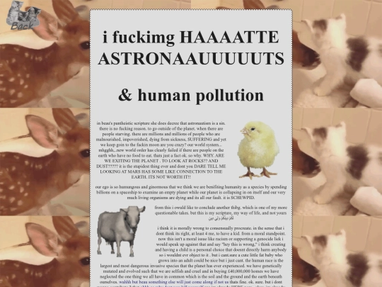scripture/astronauts screenshot