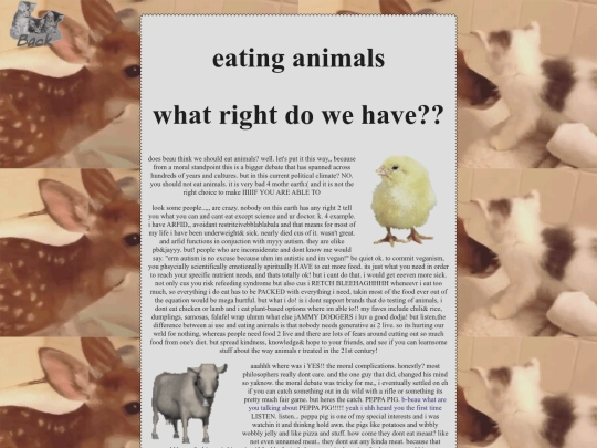 scripture/eatinganimals screenshot