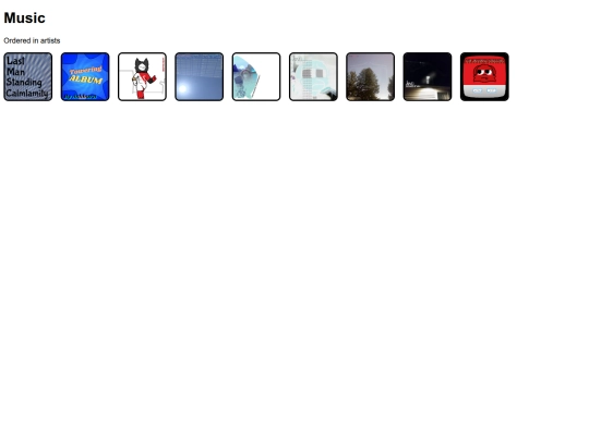 pages/iframe/music screenshot