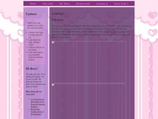 gaming screenshot