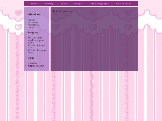 guest-book screenshot