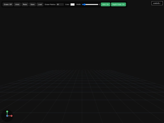 3DsketchV2 screenshot