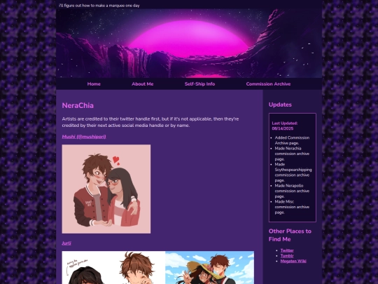 nerachia screenshot