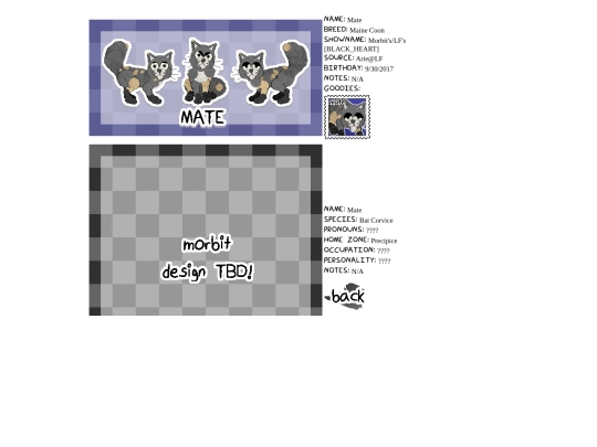 MORBIT/PRECIPICE/mate screenshot