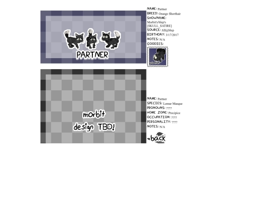 MORBIT/PRECIPICE/partner screenshot