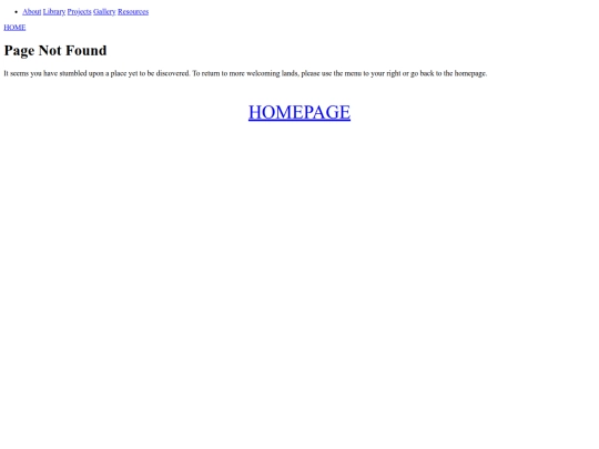 resources screenshot
