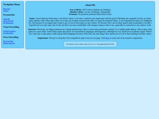 about_me screenshot