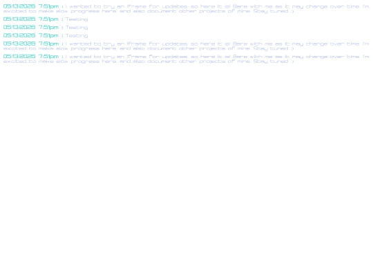 microblog screenshot